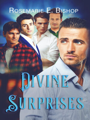 cover image of Divine   Surprises